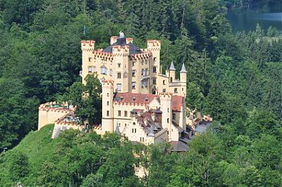 Тур: Замки Баварии / Экскурсовод в Мюнхене и Баварии (Германия)